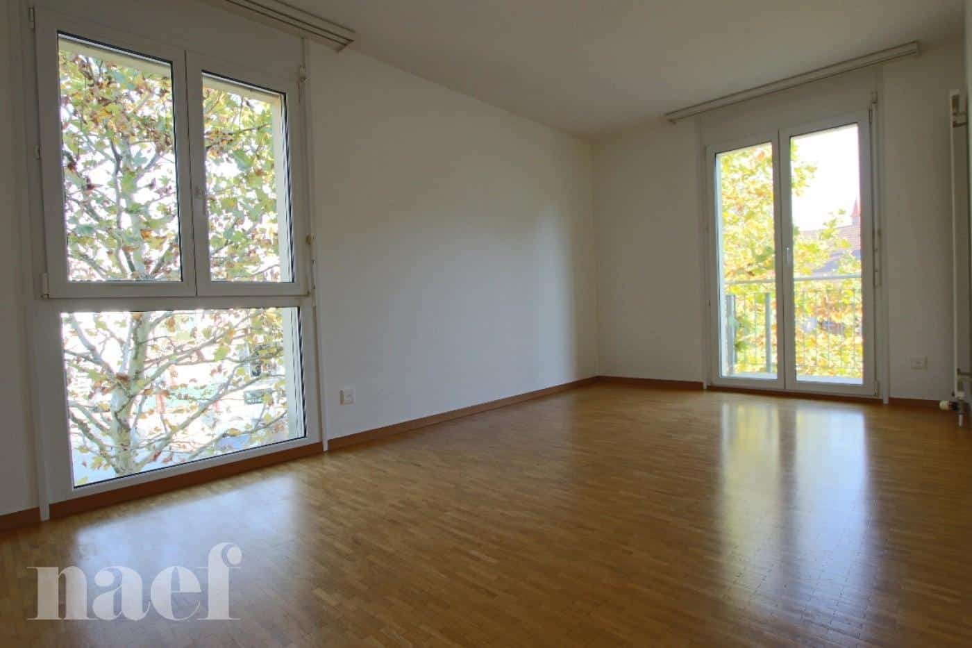 À louer : Appartement 4.5 Pieces Marin-Epagnier - Ref : 17262 | Naef Immobilier