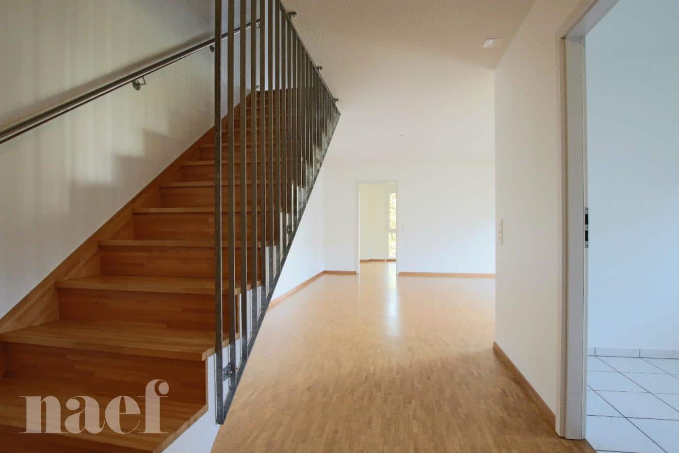 À louer : Appartement 4.5 Pieces Marin-Epagnier - Ref : 17262 | Naef Immobilier