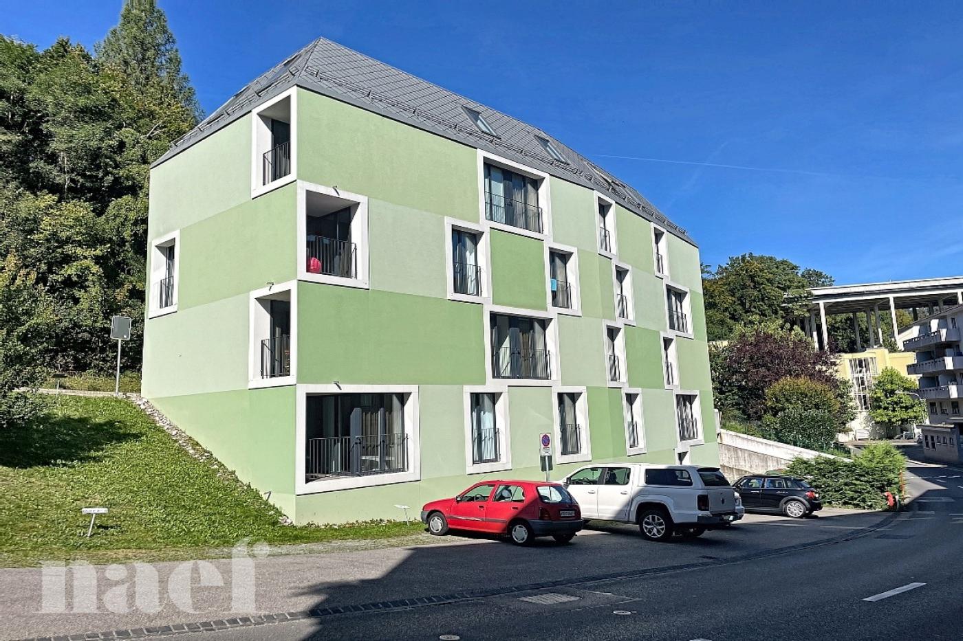À louer : Parking  Lausanne - Ref : 17615 | Naef Immobilier
