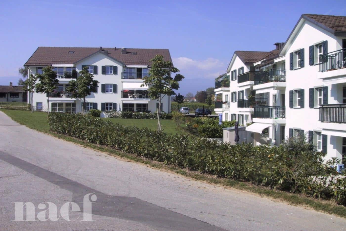 À louer : Parking  Founex - Ref : 17756 | Naef Immobilier