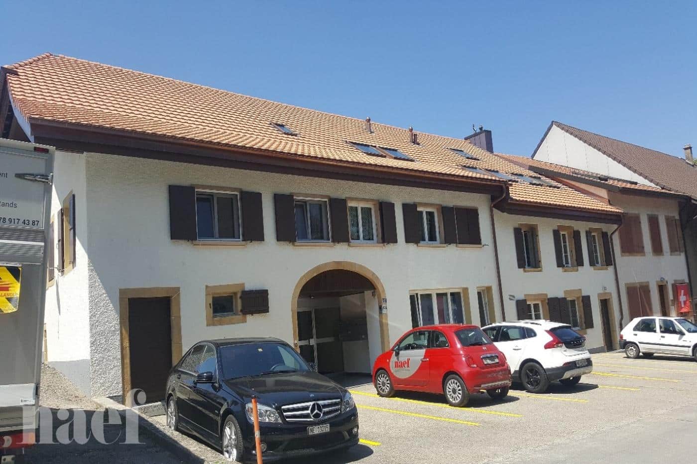 À louer : Parking  Wavre                                    - Ref : 18098 | Naef Immobilier