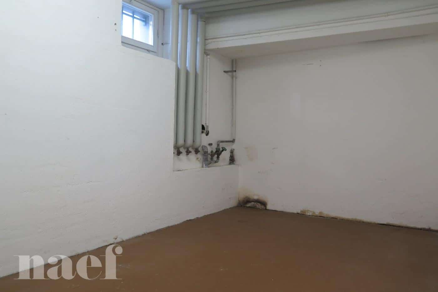 À louer : Dépôt St-Aubin - Ref : 18494 | Naef Immobilier
