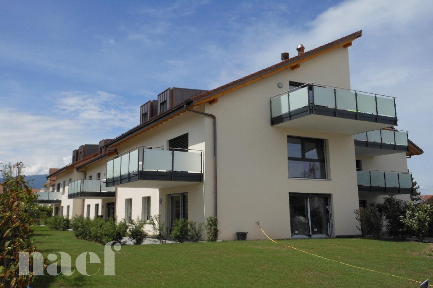À louer : Parking  Founex - Ref : 20799 | Naef Immobilier