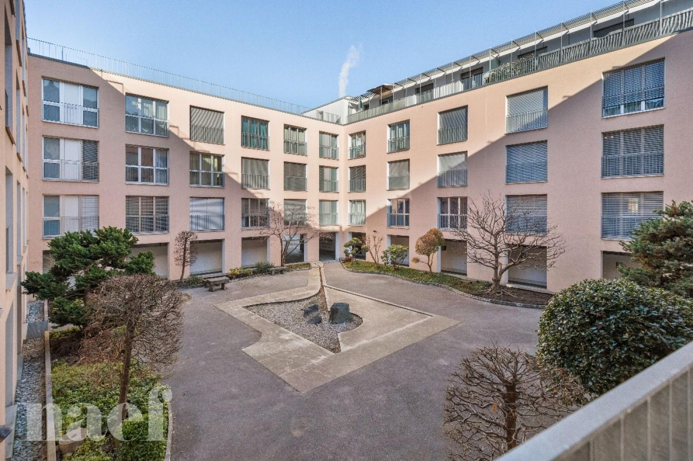 À louer : Appartement 4.5 Pieces Sion - Ref : 21081 | Naef Immobilier