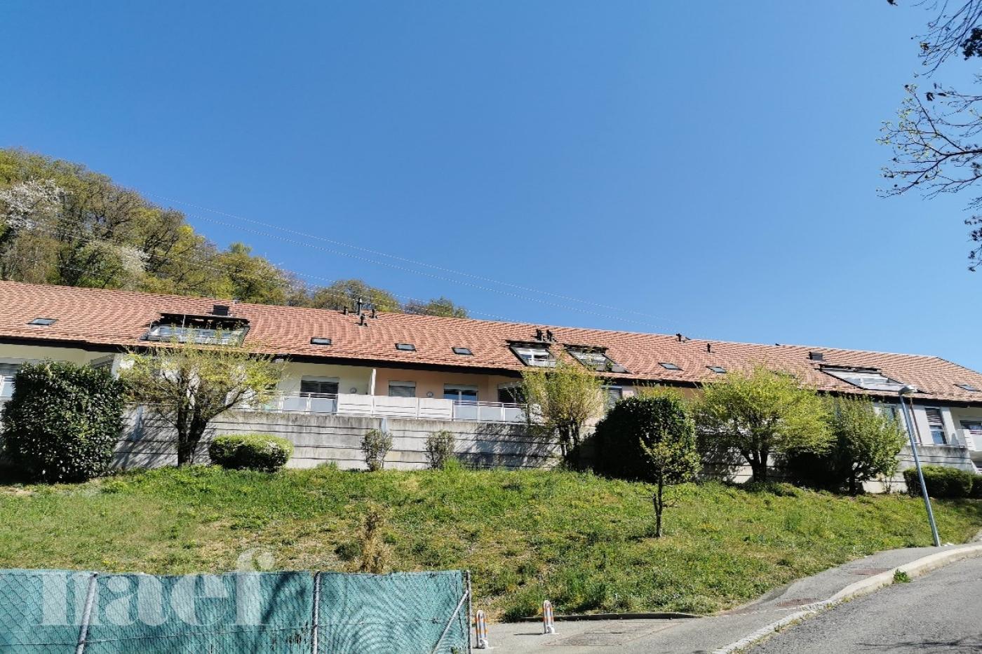 À louer : Parking couvert Chardonne - Ref : 21120 | Naef Immobilier