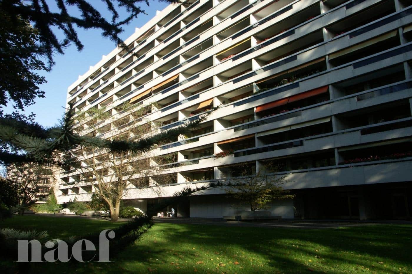À louer : Parking  Genève - Ref : 22194 | Naef Immobilier