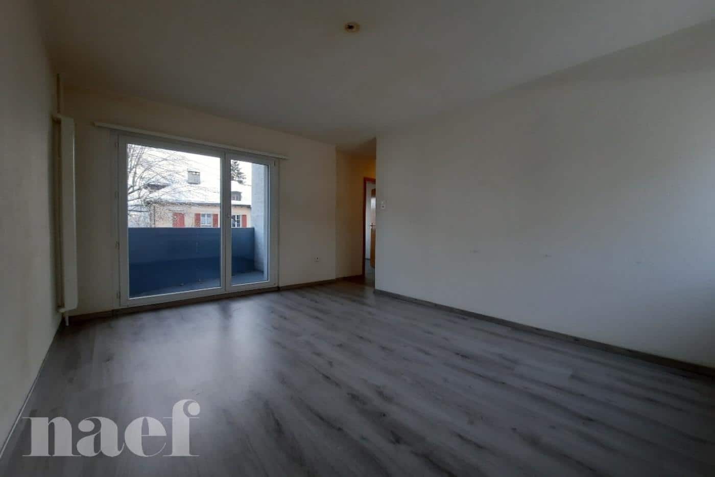 À louer : Appartement 2 Pieces La Chaux-de-Fonds - Ref : 22221 | Naef Immobilier
