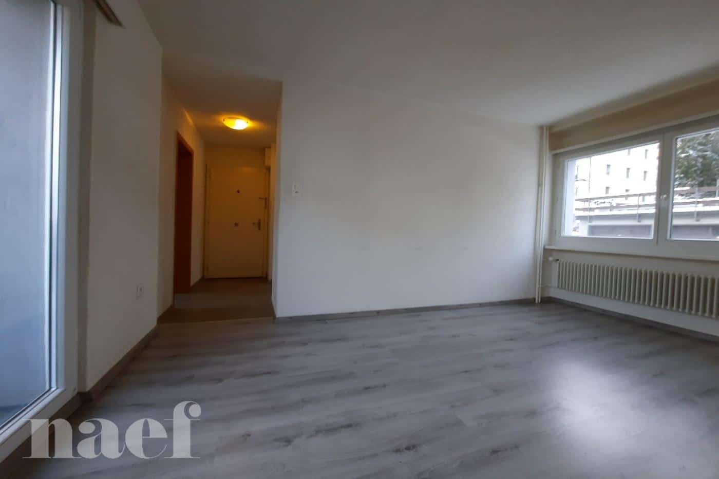 À louer : Appartement 2 Pieces La Chaux-de-Fonds - Ref : 22221 | Naef Immobilier