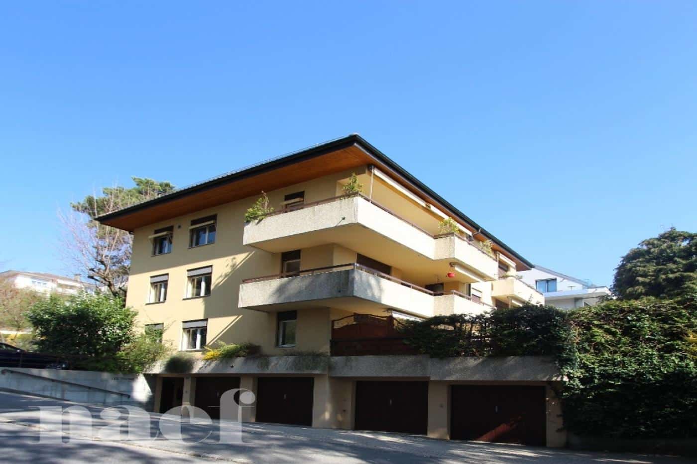 À louer : Parking  Pully - Ref : 23504 | Naef Immobilier