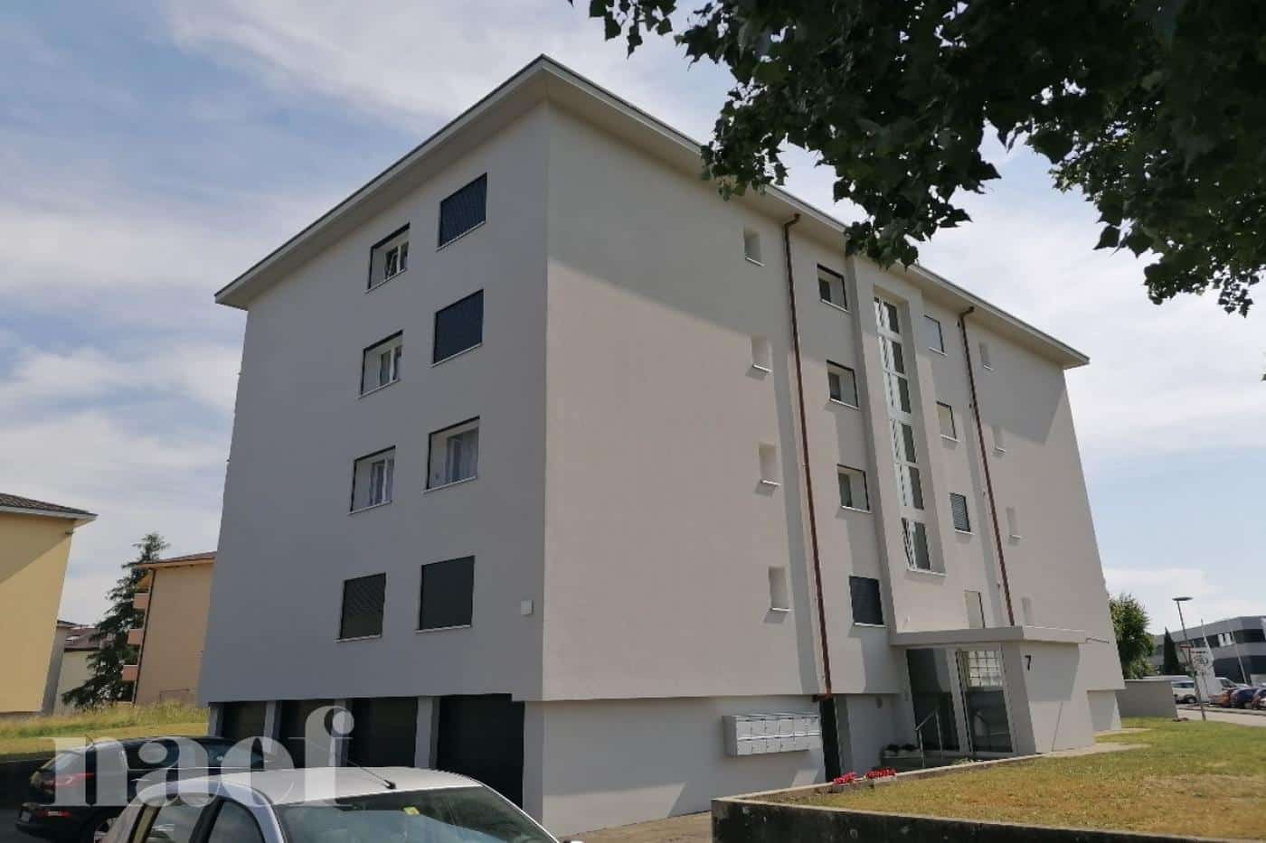 À louer : Parking  Cortaillod - Ref : 24952 | Naef Immobilier