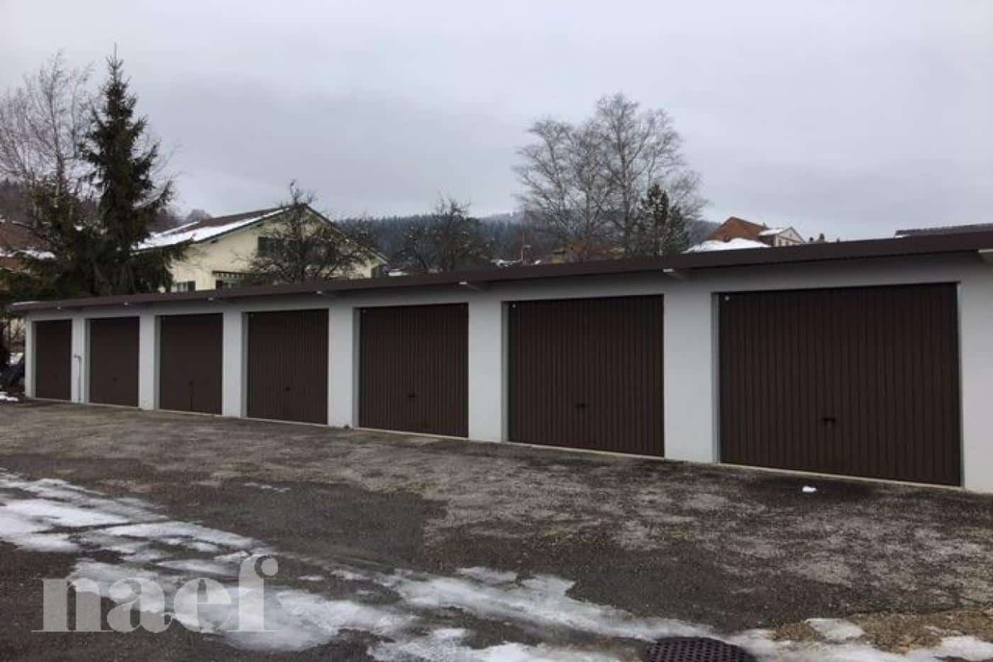 À louer : Parking  Couvet - Ref : 25261 | Naef Immobilier