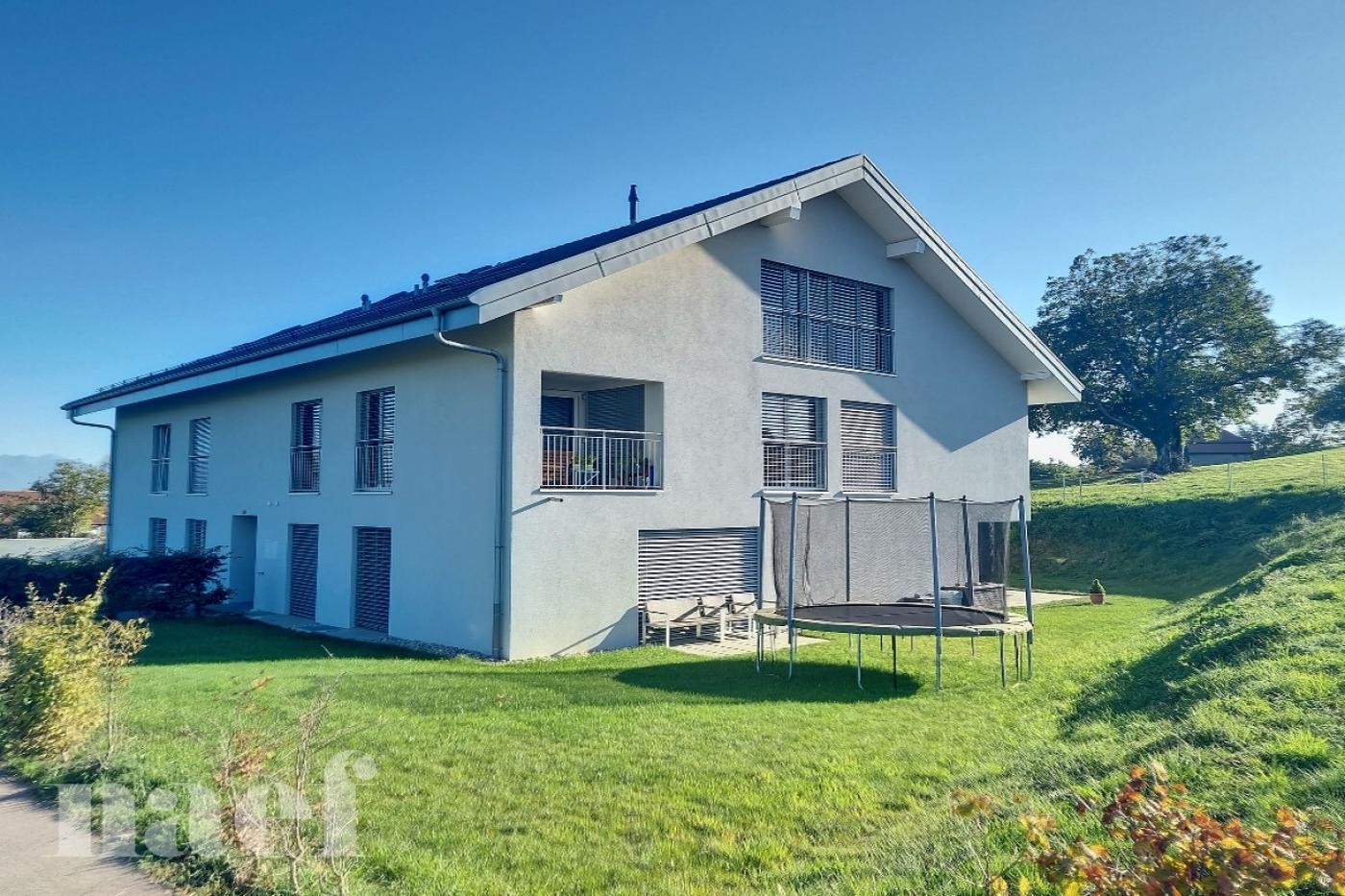 À louer : Parking  Vullierens - Ref : 28282 | Naef Immobilier