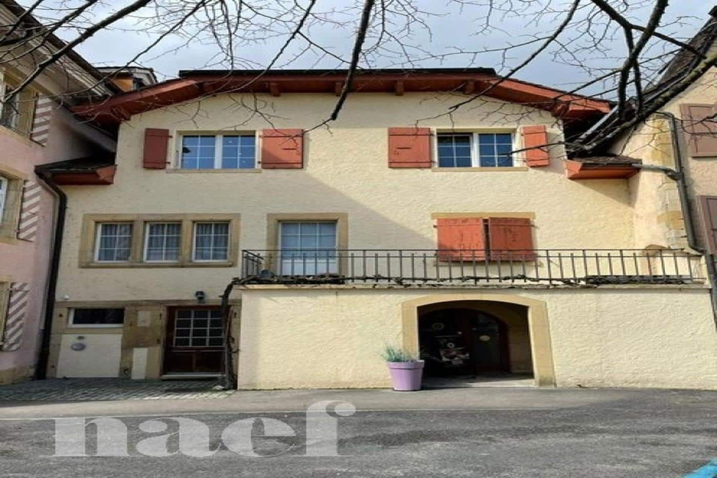 À louer : Appartement 1.5 Pieces Cortaillod - Ref : 29663 | Naef Immobilier