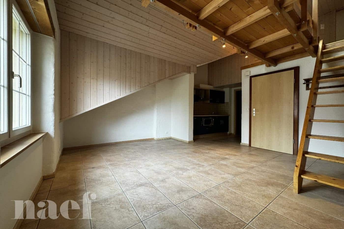 À louer : Appartement 1.5 Pieces Cortaillod - Ref : 29663 | Naef Immobilier