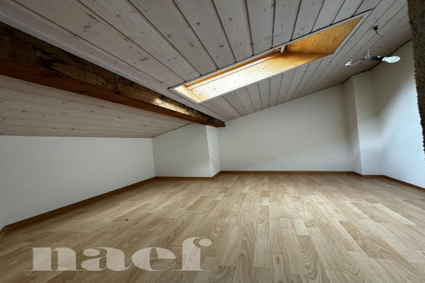 À louer : Appartement 1.5 Pieces Cortaillod - Ref : 29663 | Naef Immobilier