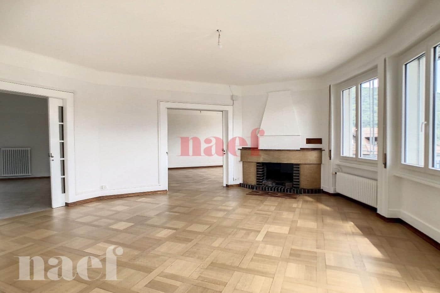 À louer : Appartement 4.5 Pieces Aigle - Ref : 29700 | Naef Immobilier
