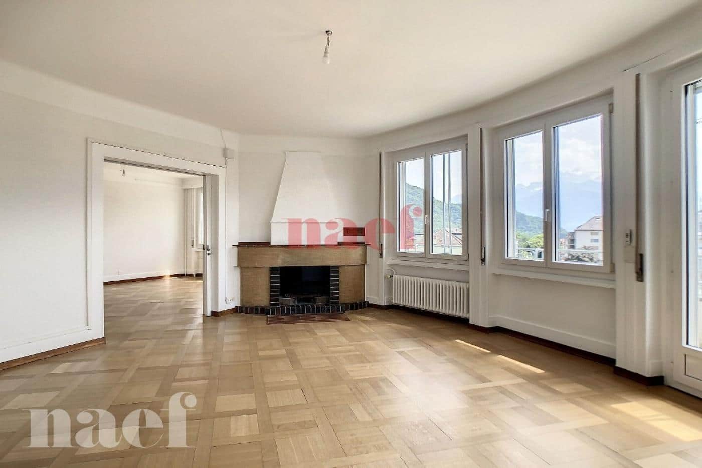 À louer : Appartement 4.5 Pieces Aigle - Ref : 29700 | Naef Immobilier