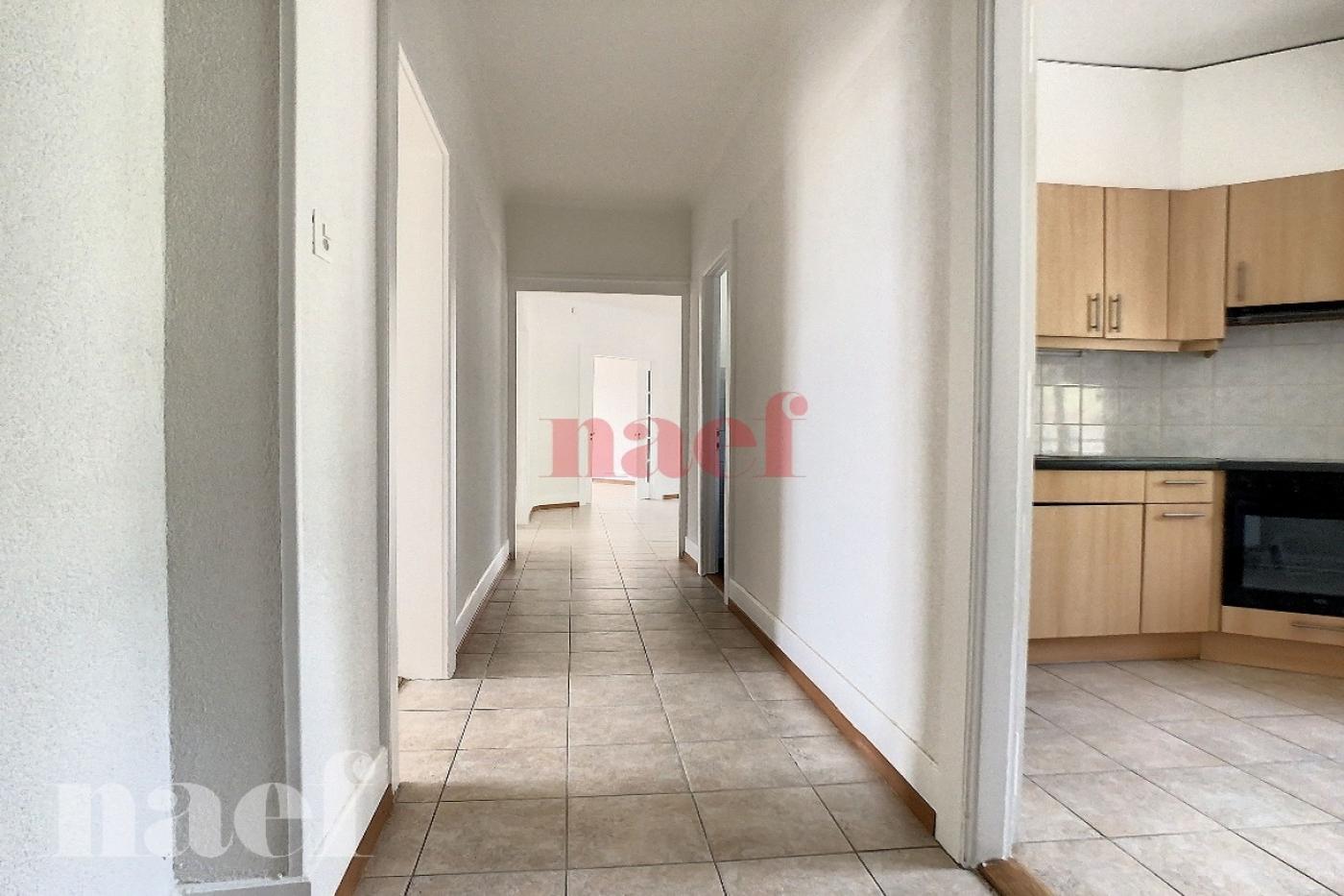À louer : Appartement 4.5 Pieces Aigle - Ref : 29700 | Naef Immobilier