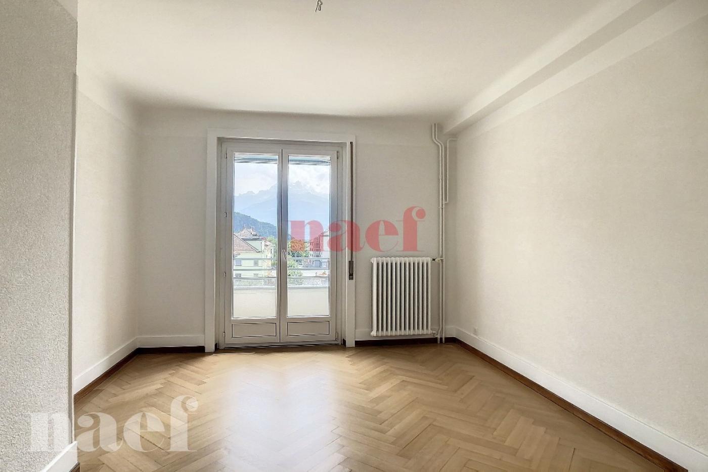 À louer : Appartement 4.5 Pieces Aigle - Ref : 29700 | Naef Immobilier