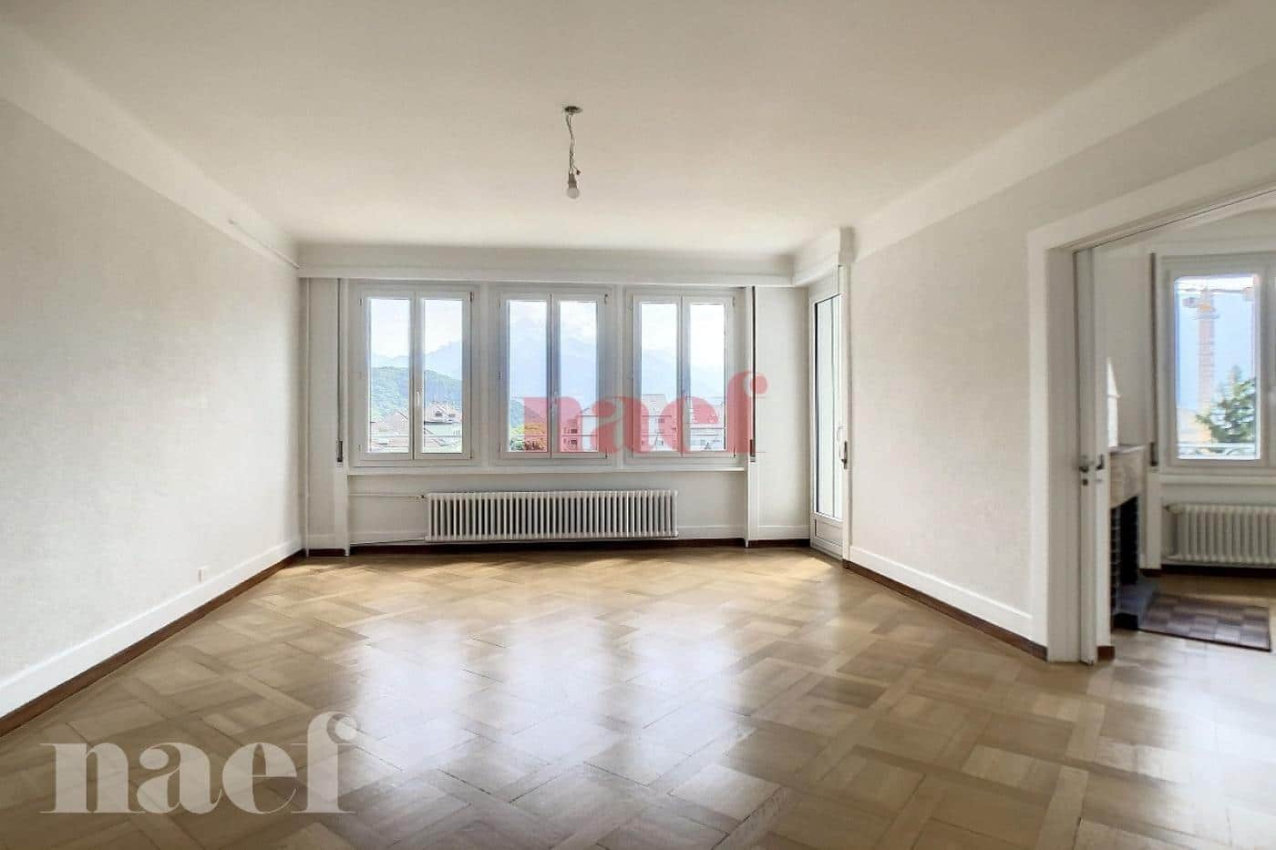 À louer : Appartement 4.5 Pieces Aigle - Ref : 29700 | Naef Immobilier