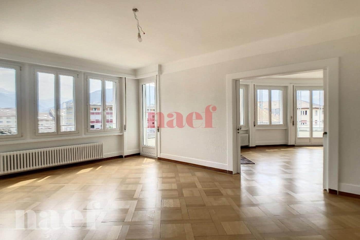 À louer : Appartement 4.5 Pieces Aigle - Ref : 29700 | Naef Immobilier