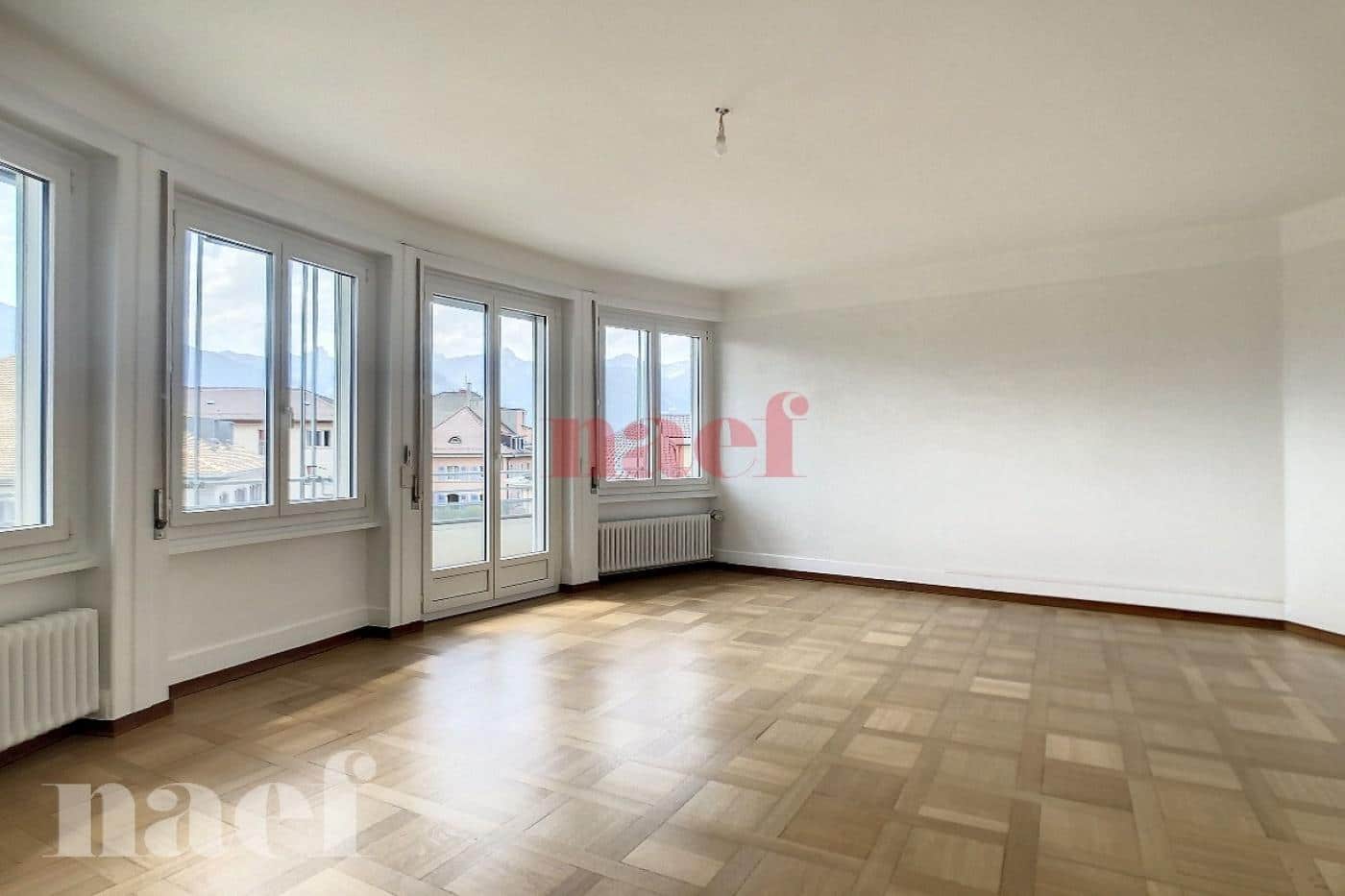 À louer : Appartement 4.5 Pieces Aigle - Ref : 29700 | Naef Immobilier