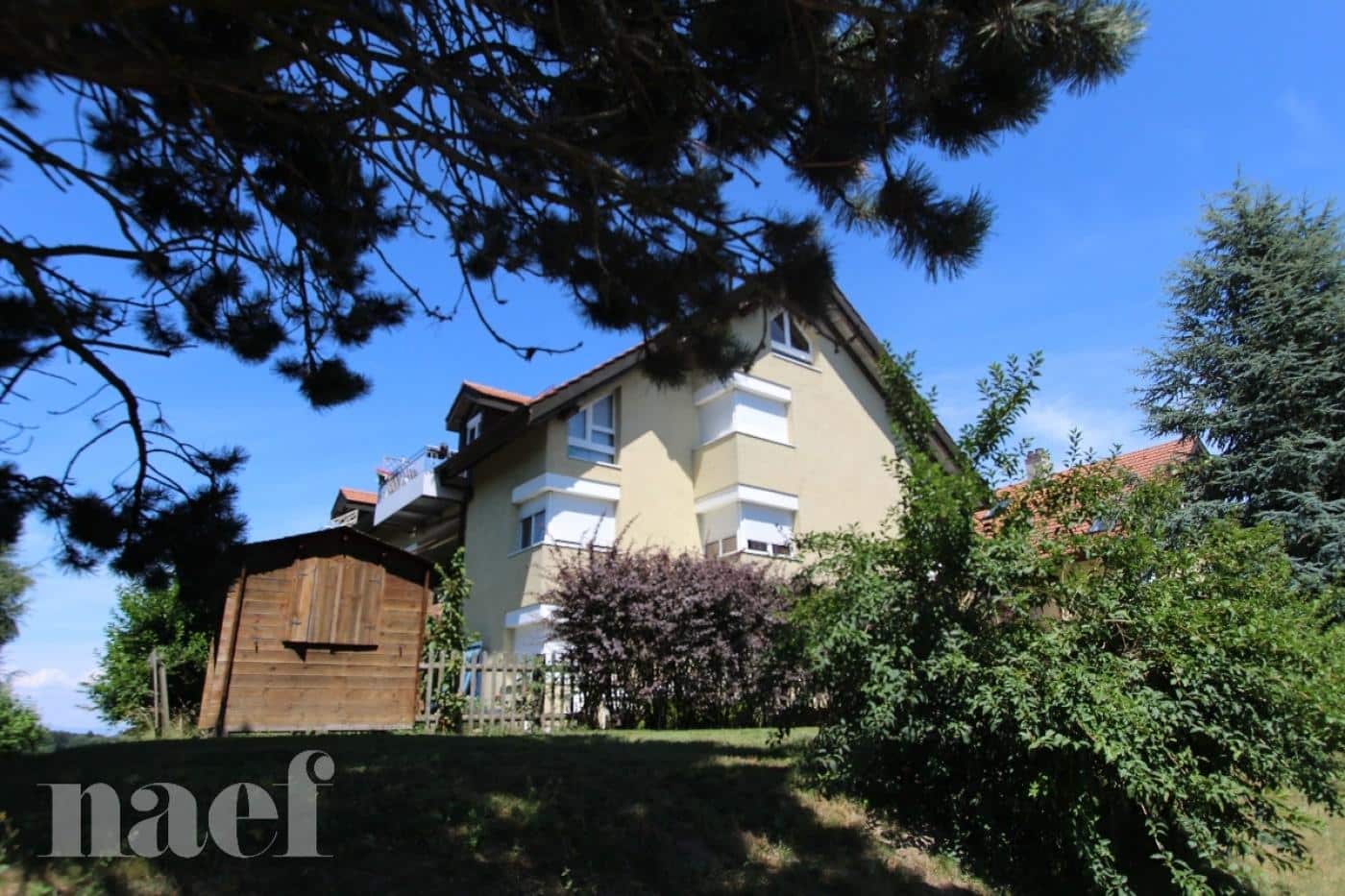 À louer : Parking  Bretigny-sur-Morrens - Ref : 31140 | Naef Immobilier