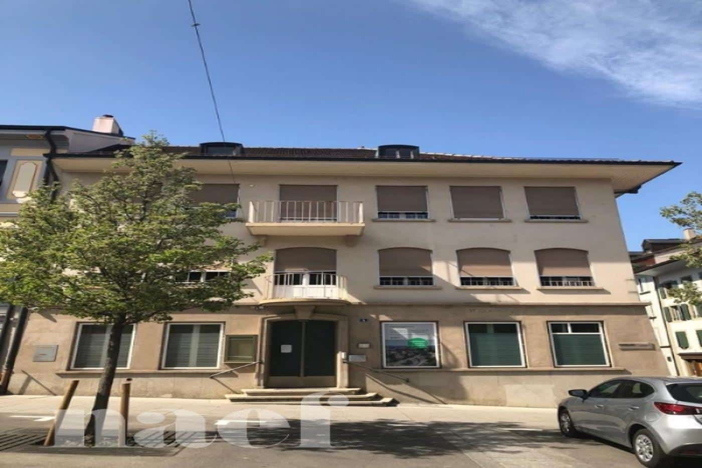 À louer : Dépôt Avenches - Ref : 33034 | Naef Immobilier