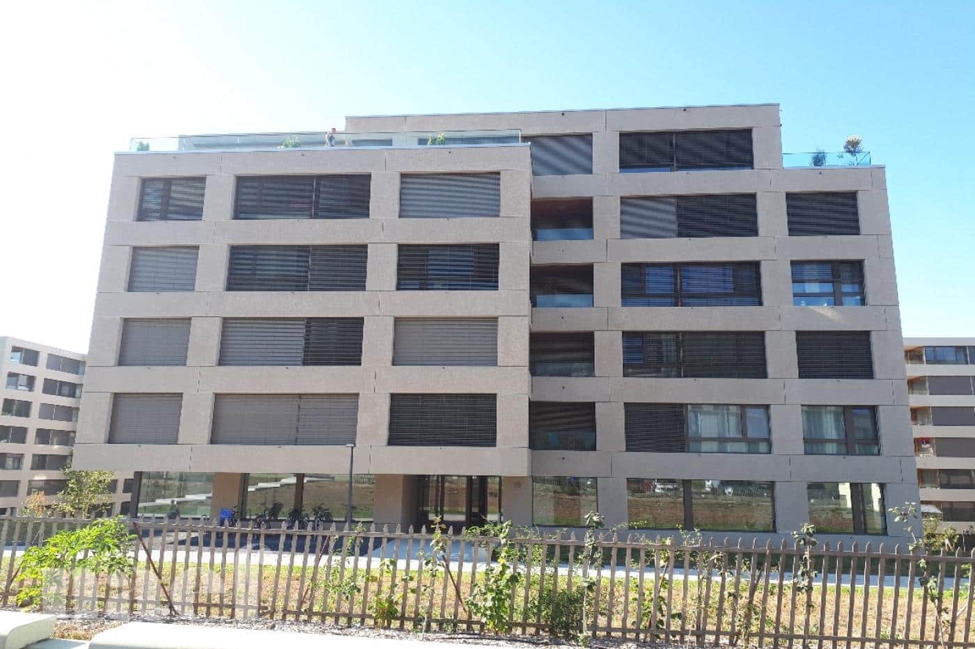 À louer : Parking couvert Grand-Lancy - Ref : 34630 | Naef Immobilier