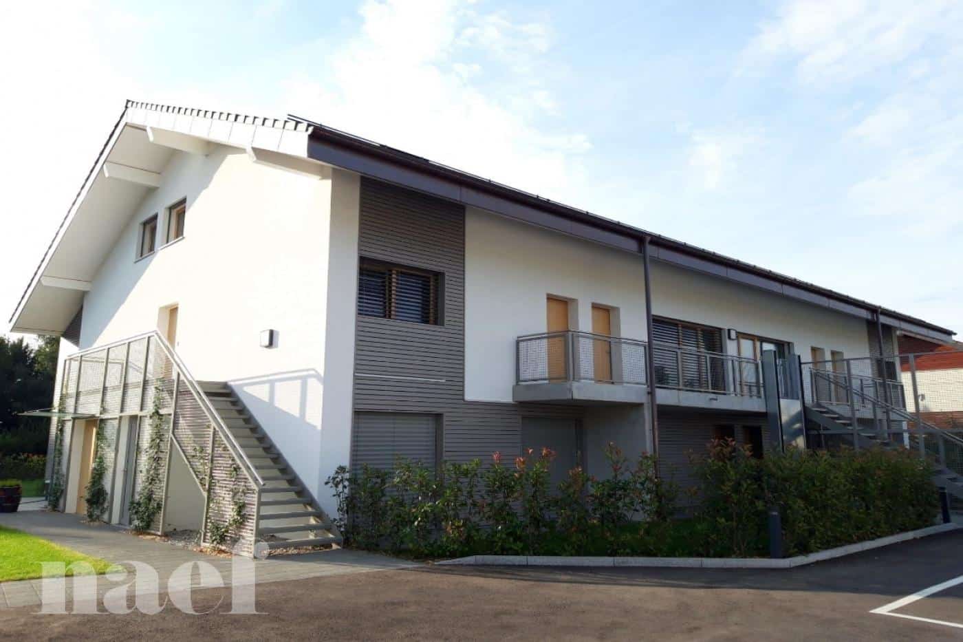 À louer : Parking  Bursinel - Ref : 35785 | Naef Immobilier