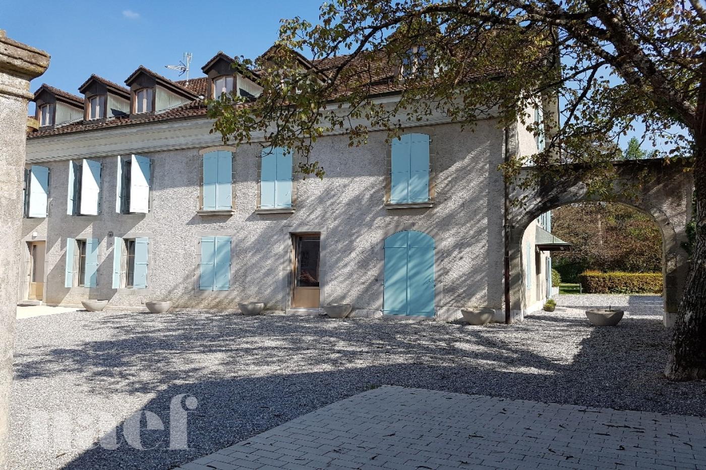 À louer : Parking  Cartigny - Ref : 36410 | Naef Immobilier