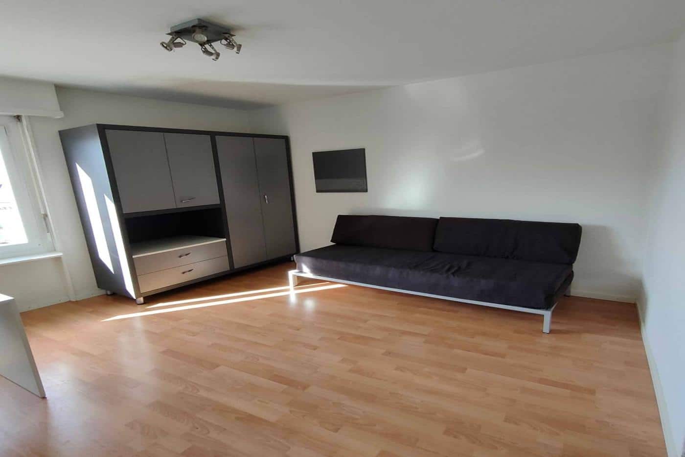 À louer : Appartement 1 Pieces Lausanne - Ref : 36642 | Naef Immobilier
