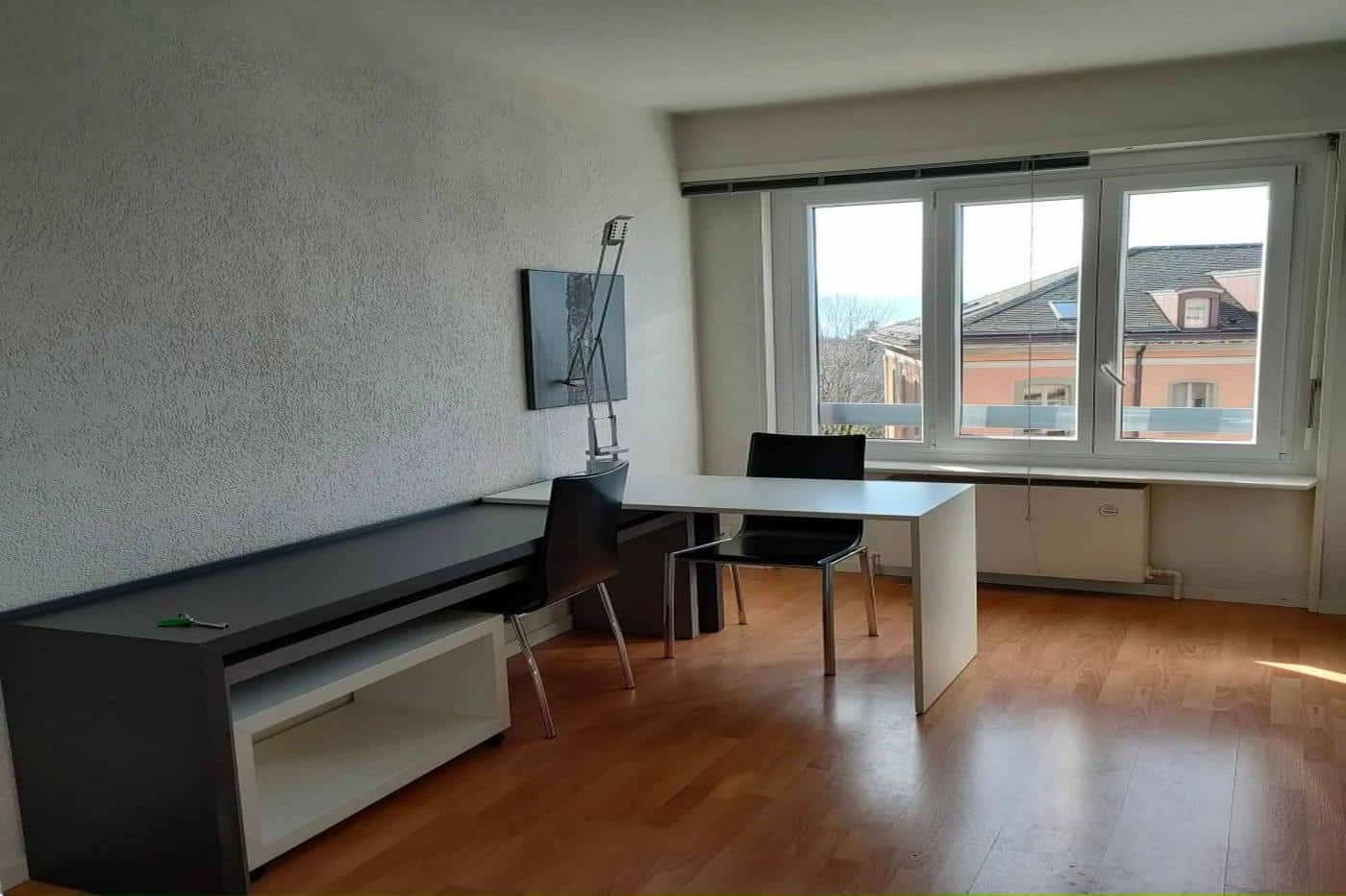 À louer : Appartement 1 Pieces Lausanne - Ref : 36642 | Naef Immobilier