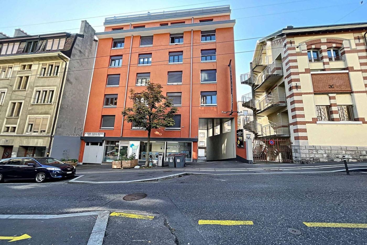 À louer : Appartement 1 Pieces Lausanne - Ref : 36642 | Naef Immobilier