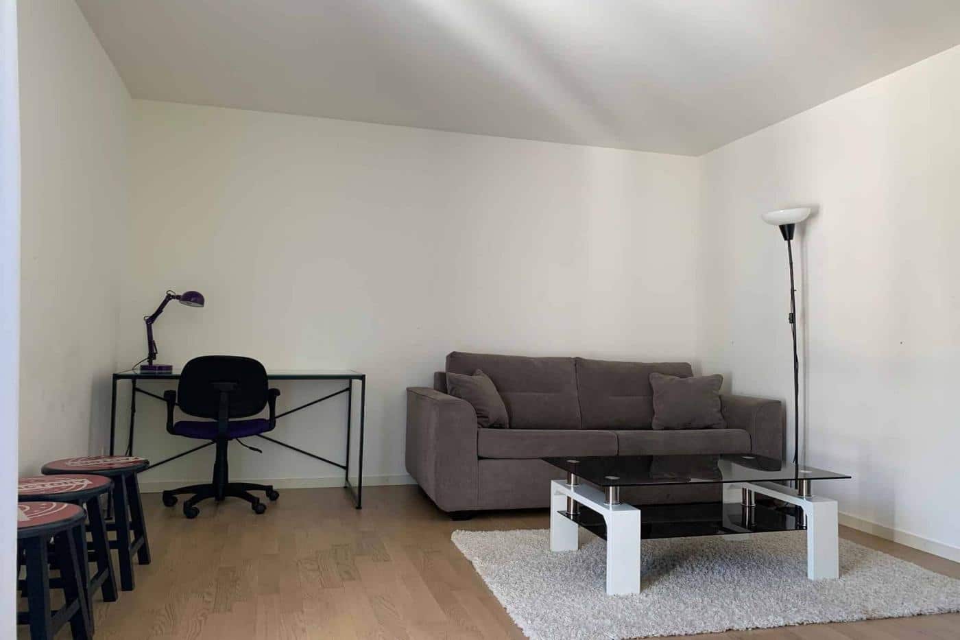 À louer : Appartement 1 Pieces Lausanne - Ref : 37835 | Naef Immobilier