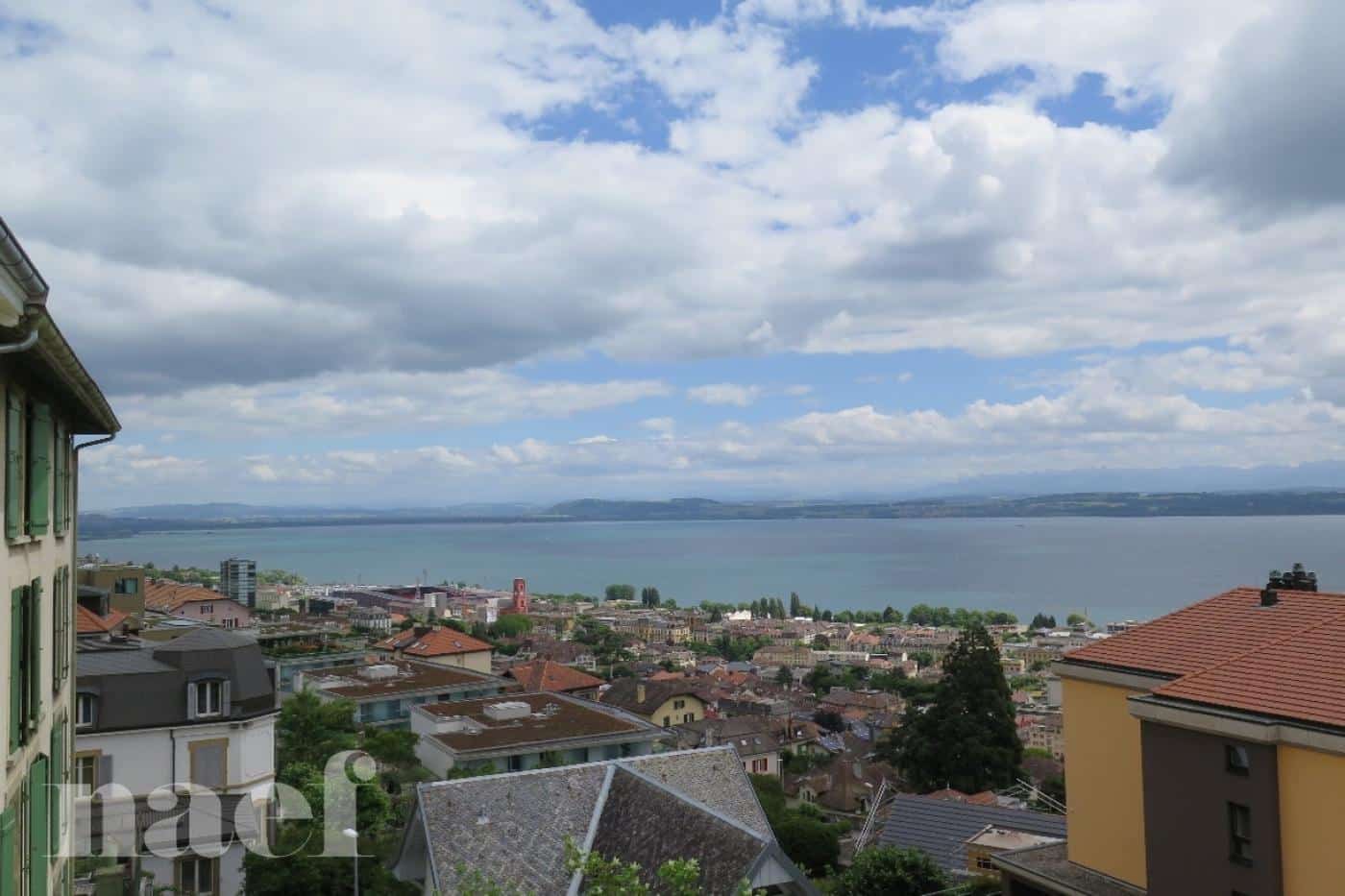 À louer : Parking couvert Neuchâtel - Ref : 39011 | Naef Immobilier