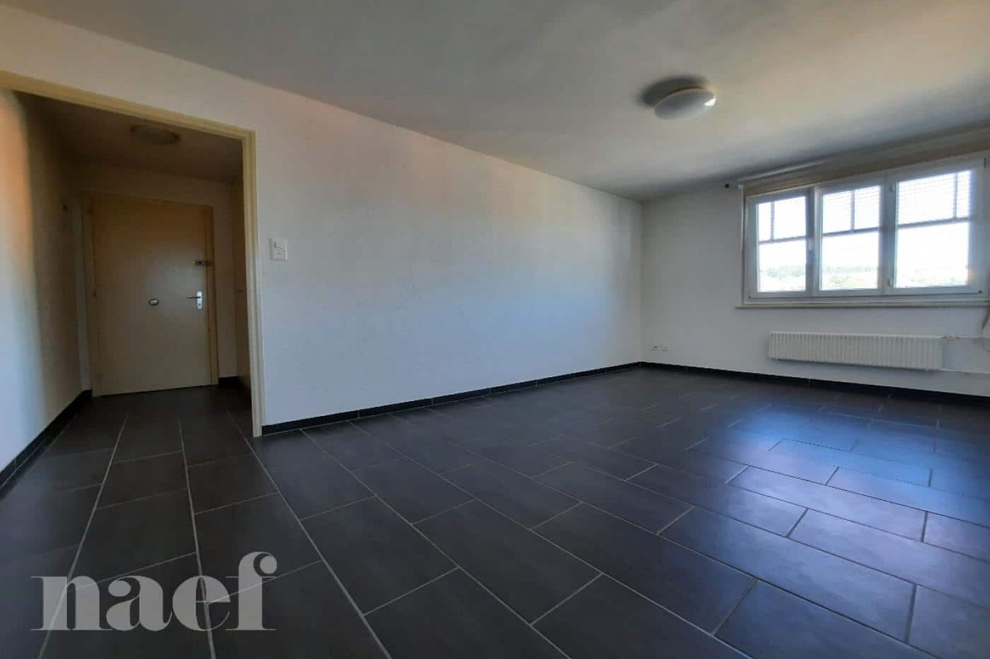 À louer : Appartement 3 Pieces La Chaux-de-Fonds - Ref : 39218 | Naef Immobilier