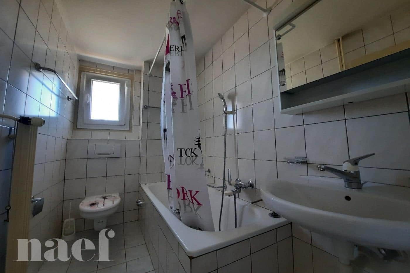 À louer : Appartement 3 Pieces La Chaux-de-Fonds - Ref : 39218 | Naef Immobilier