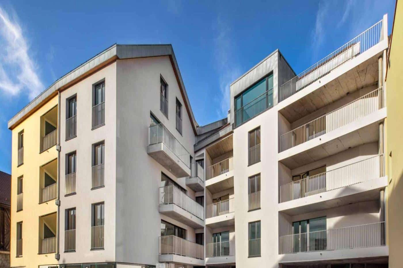 À louer : Surface Commerciale Arcade Aigle - Ref : 40262 | Naef Immobilier