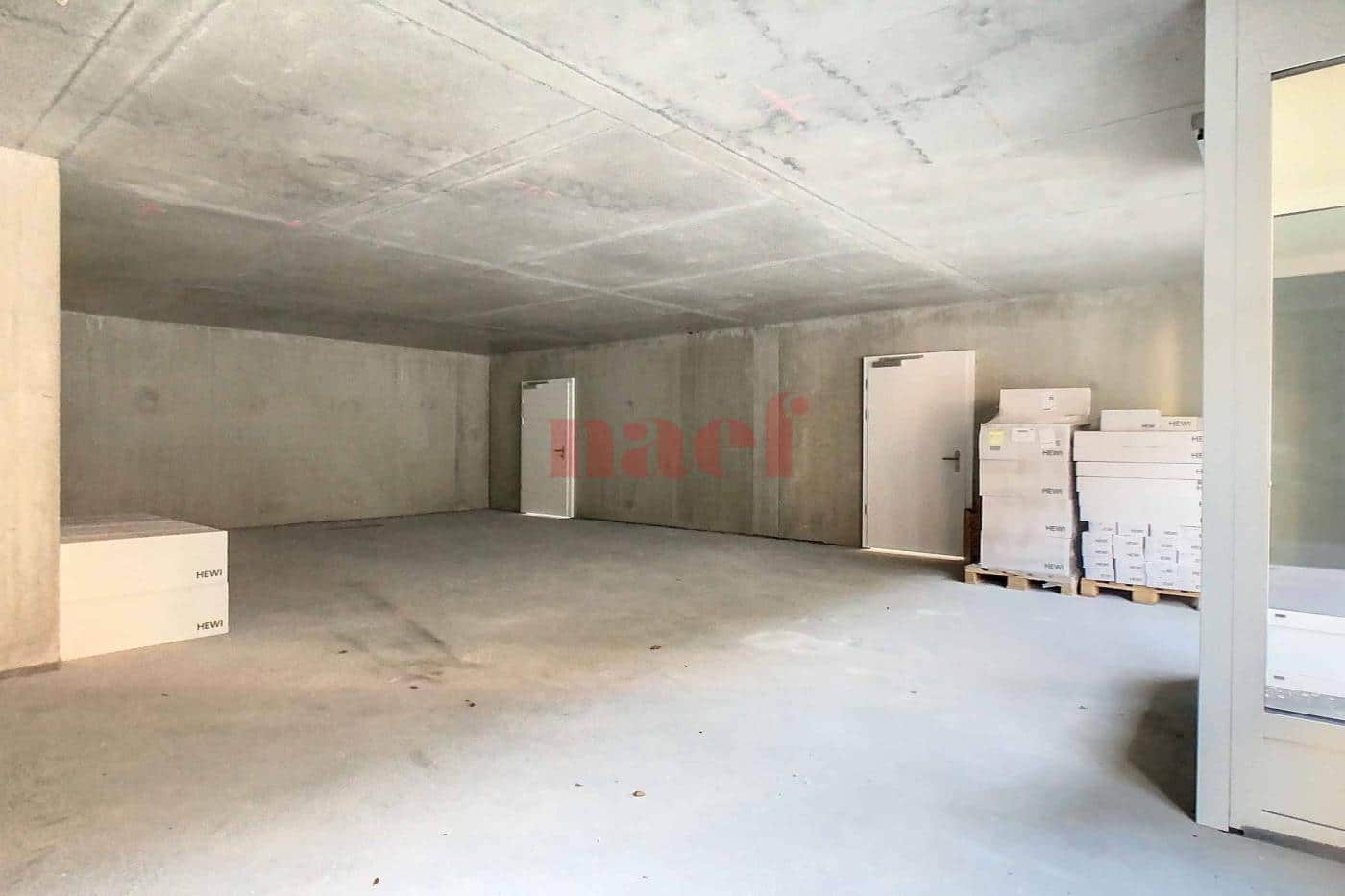 À louer : Surface Commerciale Arcade Aigle - Ref : 40262 | Naef Immobilier