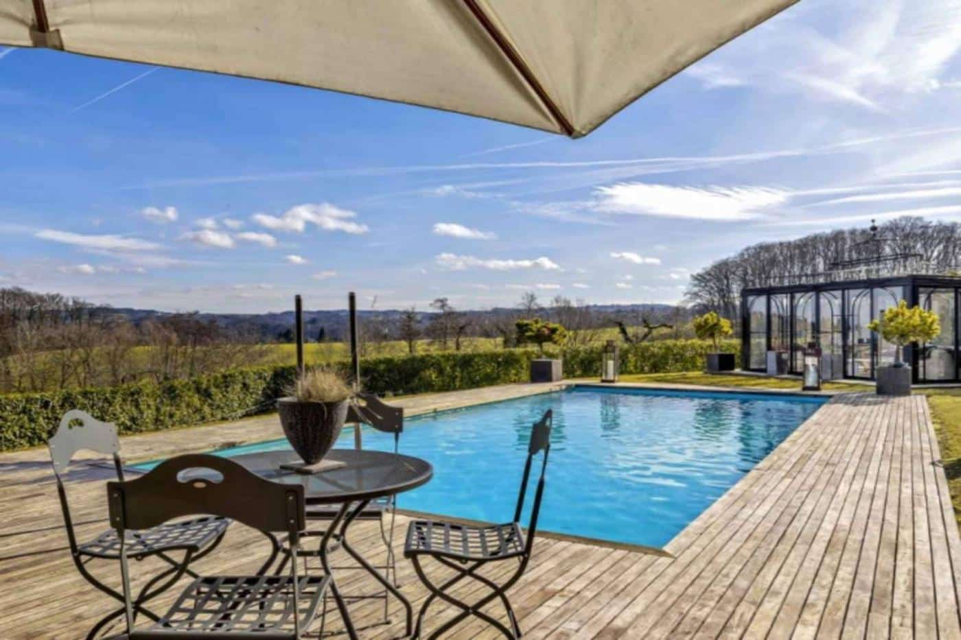À louer : Maison 8.5 Pieces Villars-Epeney - Ref : 40439 | Naef Immobilier