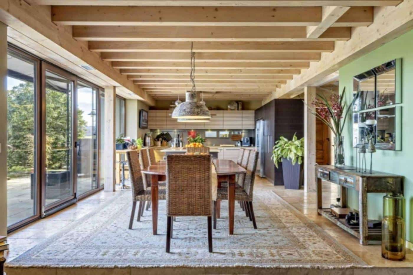 À louer : Maison 8.5 Pieces Villars-Epeney - Ref : 40439 | Naef Immobilier