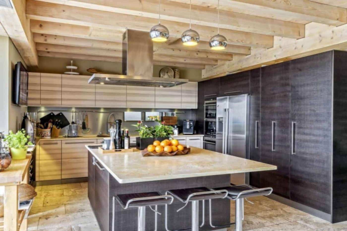 À louer : Maison 8.5 Pieces Villars-Epeney - Ref : 40439 | Naef Immobilier