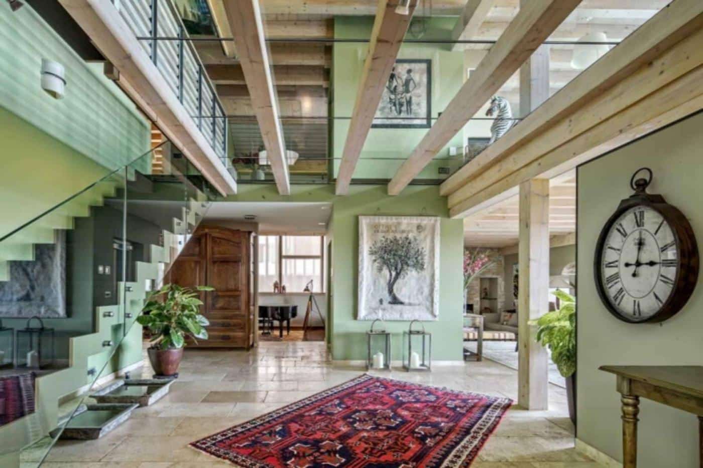 À louer : Maison 8.5 Pieces Villars-Epeney - Ref : 40439 | Naef Immobilier