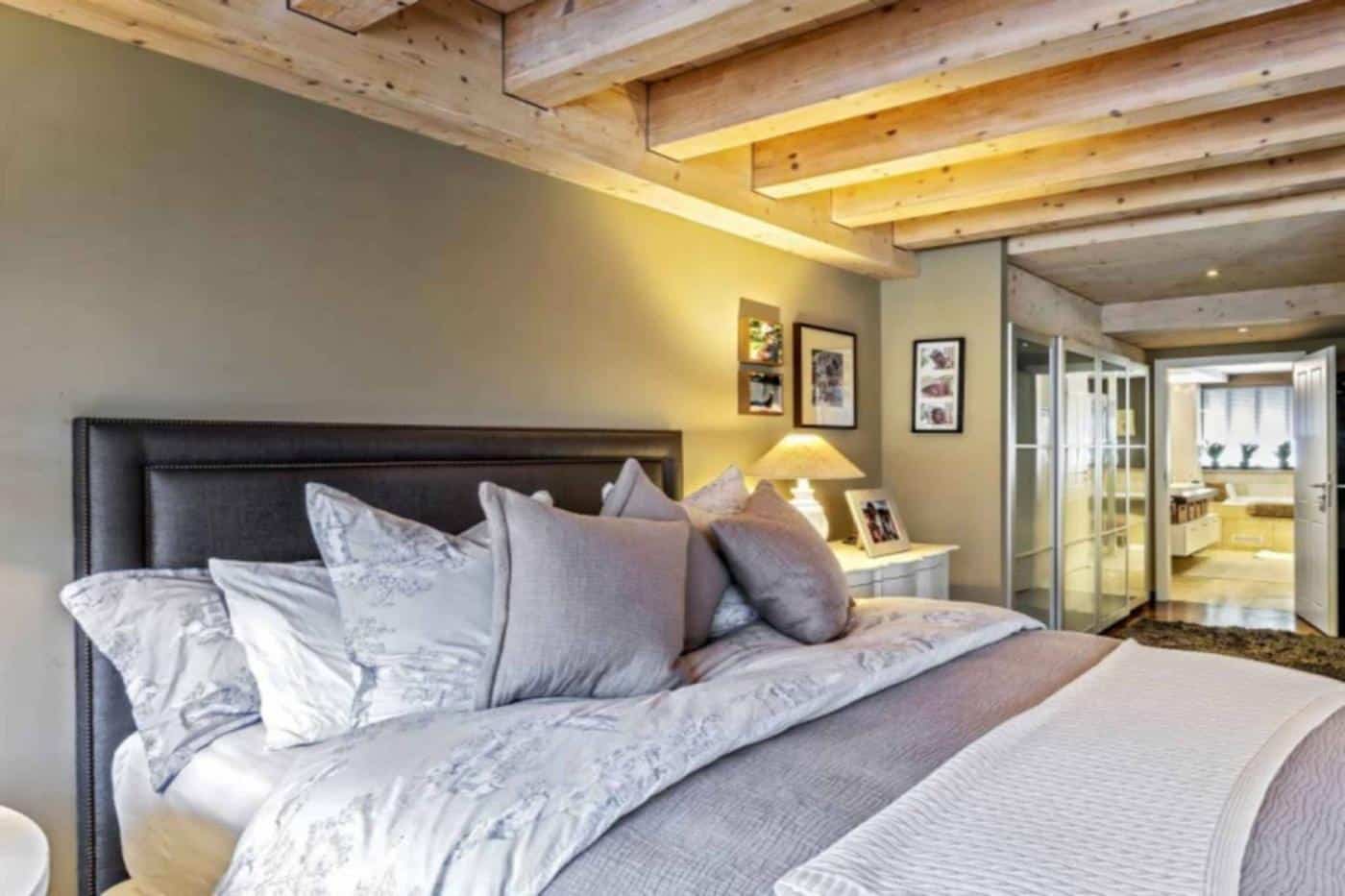 À louer : Maison 8.5 Pieces Villars-Epeney - Ref : 40439 | Naef Immobilier