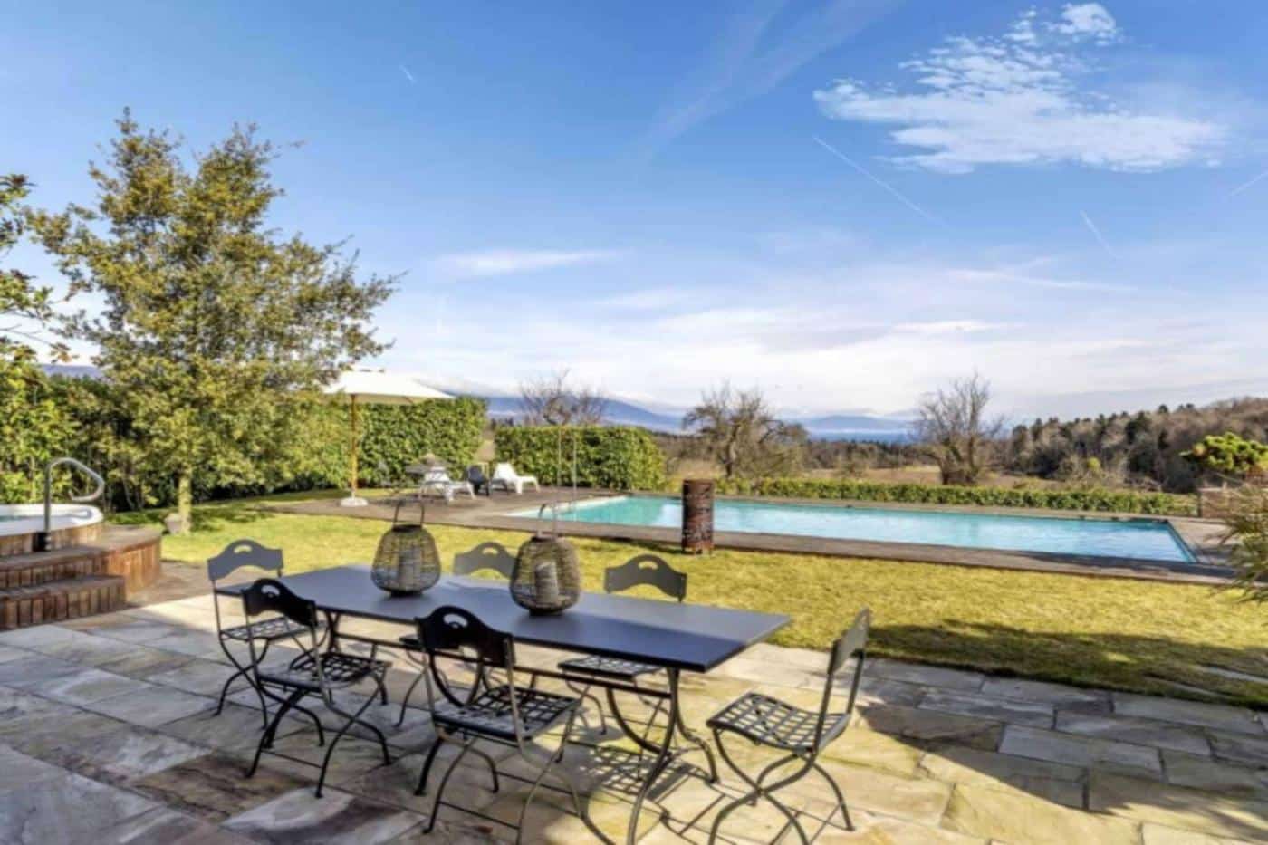 À louer : Maison 8.5 Pieces Villars-Epeney - Ref : 40439 | Naef Immobilier