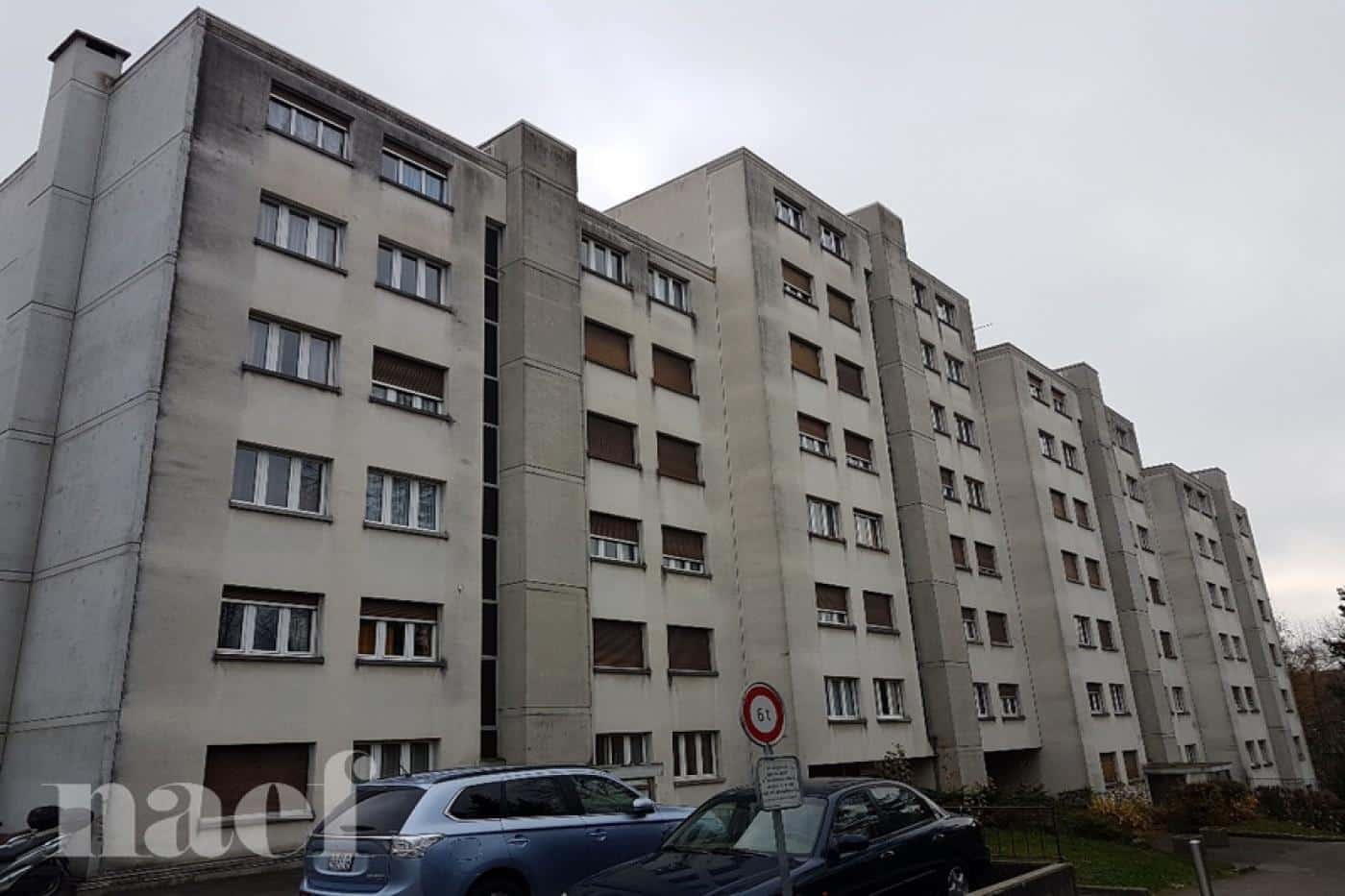 À louer : Parking couvert Nyon - Ref : 41321 | Naef Immobilier