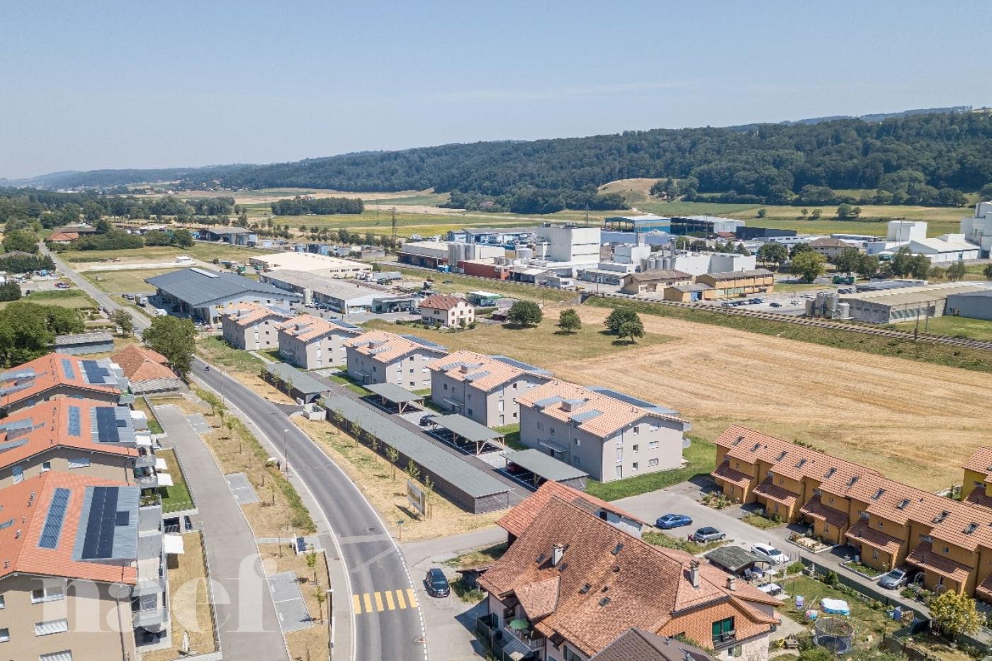 À louer : Parking  Lucens - Ref : 42210 | Naef Immobilier