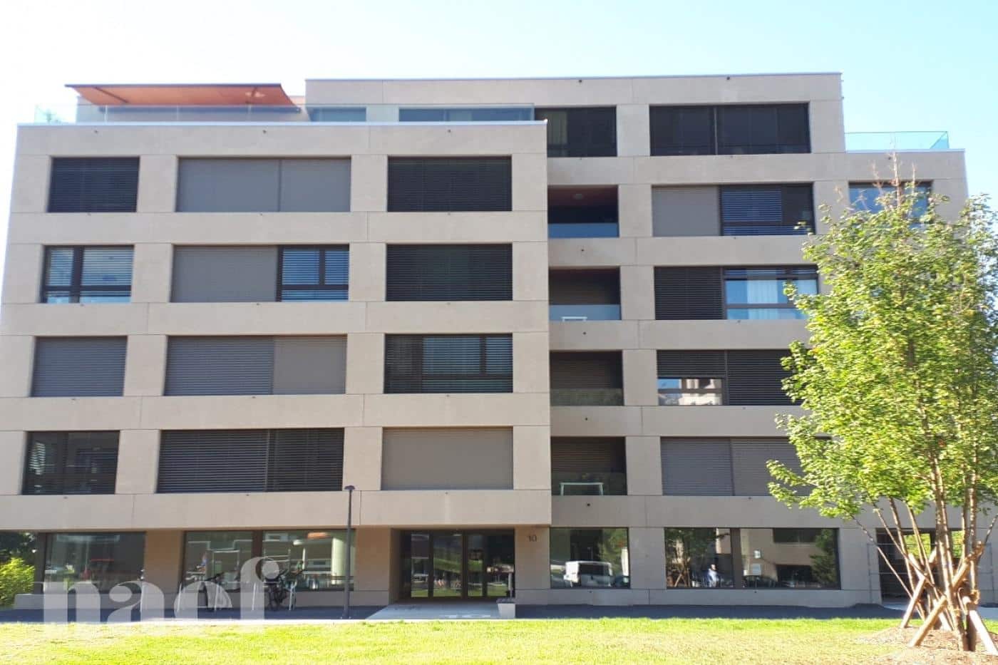 À louer : Parking  Grand-Lancy - Ref : 42274 | Naef Immobilier