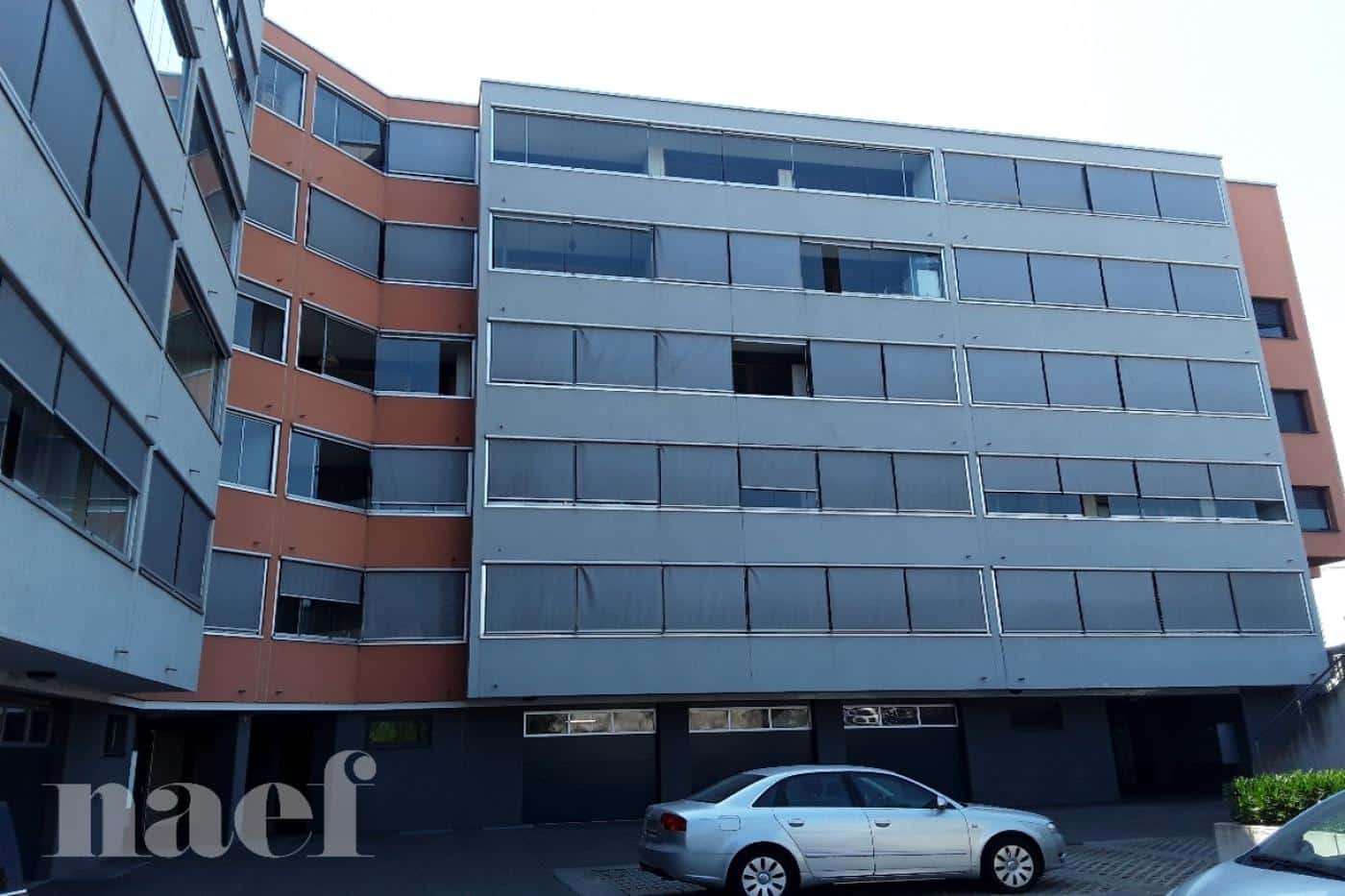 À louer : Parking  Le Grand-Saconnex - Ref : 42997 | Naef Immobilier